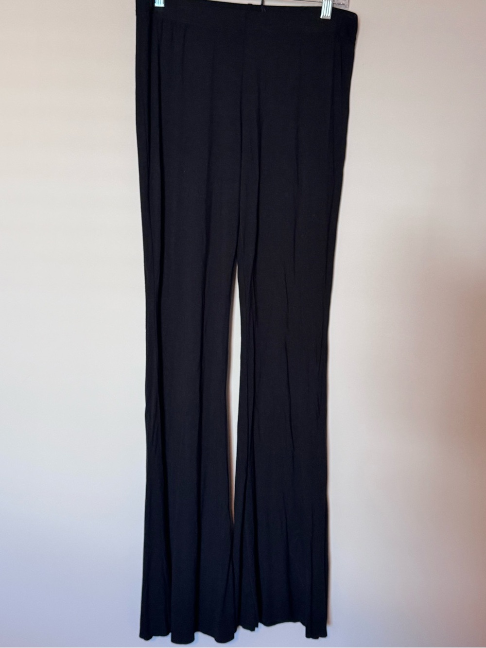 Three Bird Nest Black Flare Pants Women’s XL